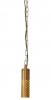 Willow Exterior 12V OR 240V Solid Brass LED Pendant IP65